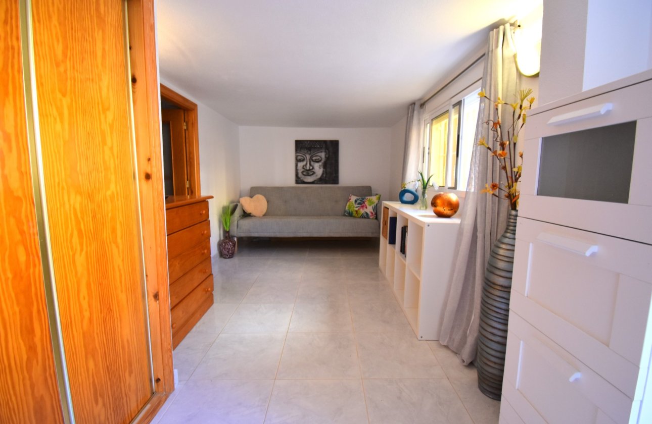 Resale - Villa - Orihuela Costa - Villamartin