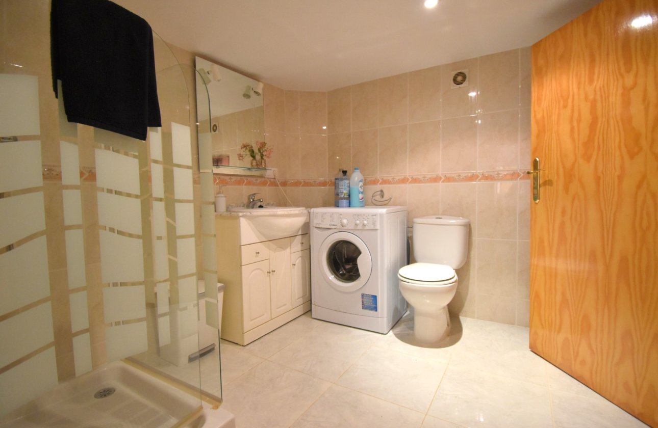 Resale - Villa - Orihuela Costa - Villamartin