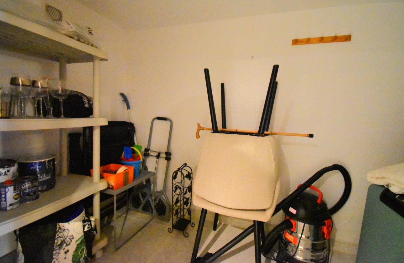 Resale - Villa - Orihuela Costa - Villamartin