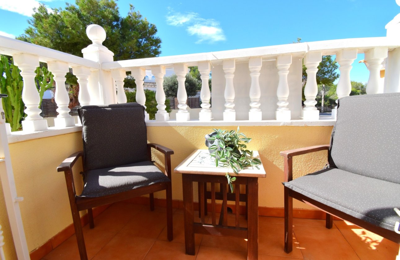 Resale - Villa - Orihuela Costa - Villamartin
