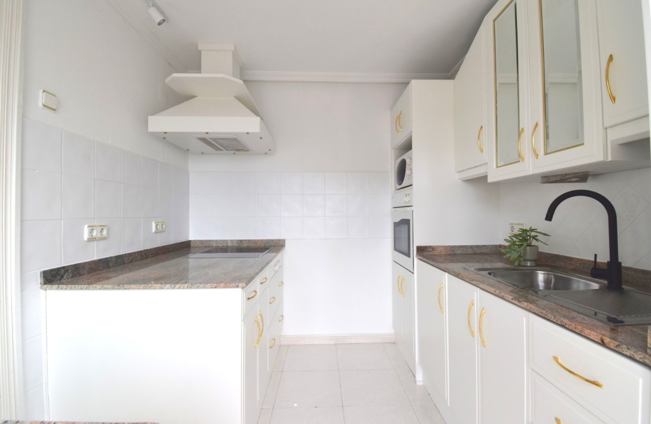 Resale - Apartment / flat - Orihuela Costa - Playa Flamenca