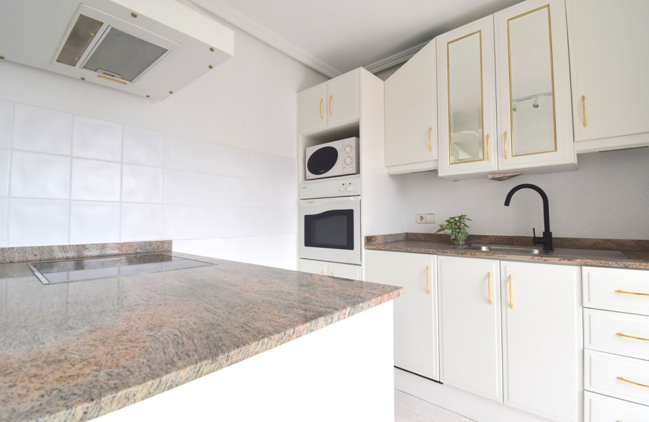 Resale - Apartment / flat - Orihuela Costa - Playa Flamenca