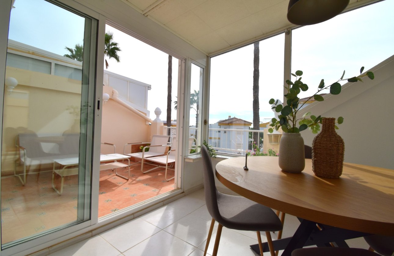 Resale - Apartment / flat - Orihuela Costa - Playa Flamenca