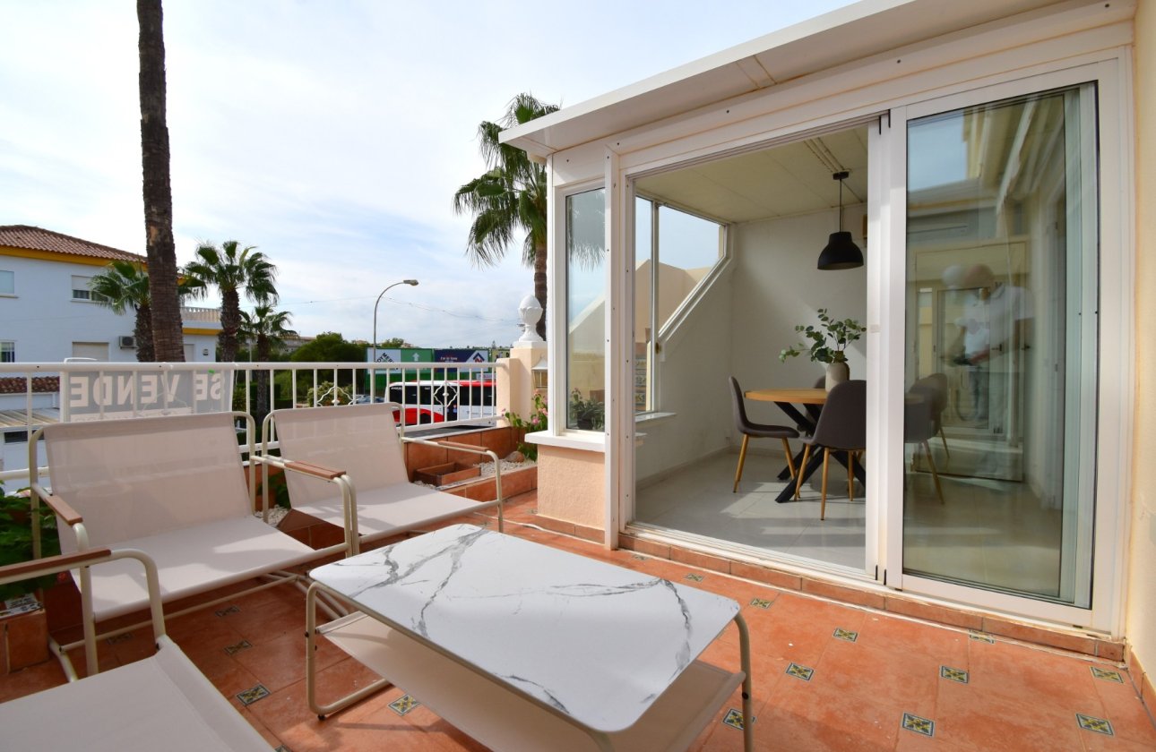 Resale - Apartment / flat - Orihuela Costa - Playa Flamenca
