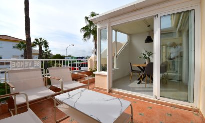 Resale - Apartment / flat - Orihuela Costa - Playa Flamenca