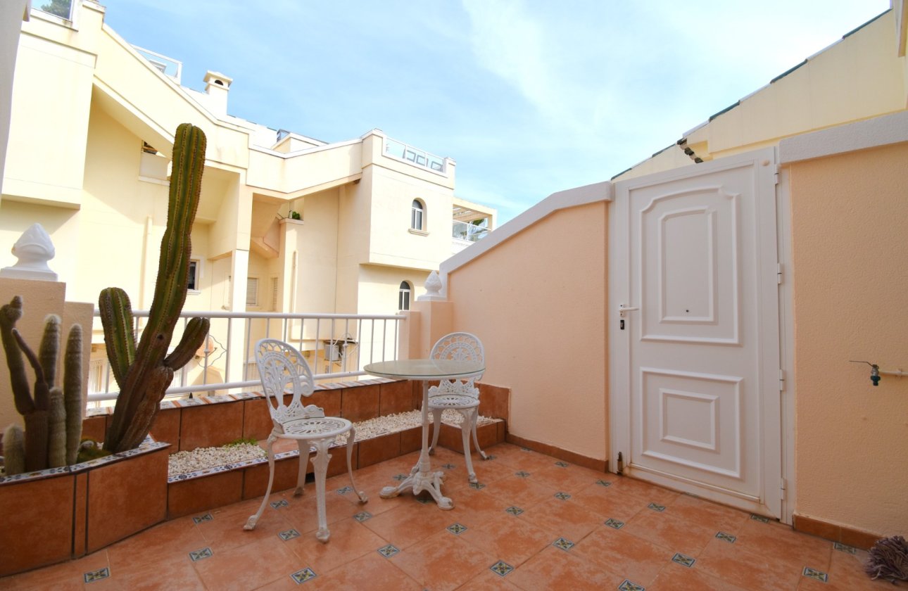 Resale - Apartment / flat - Orihuela Costa - Playa Flamenca