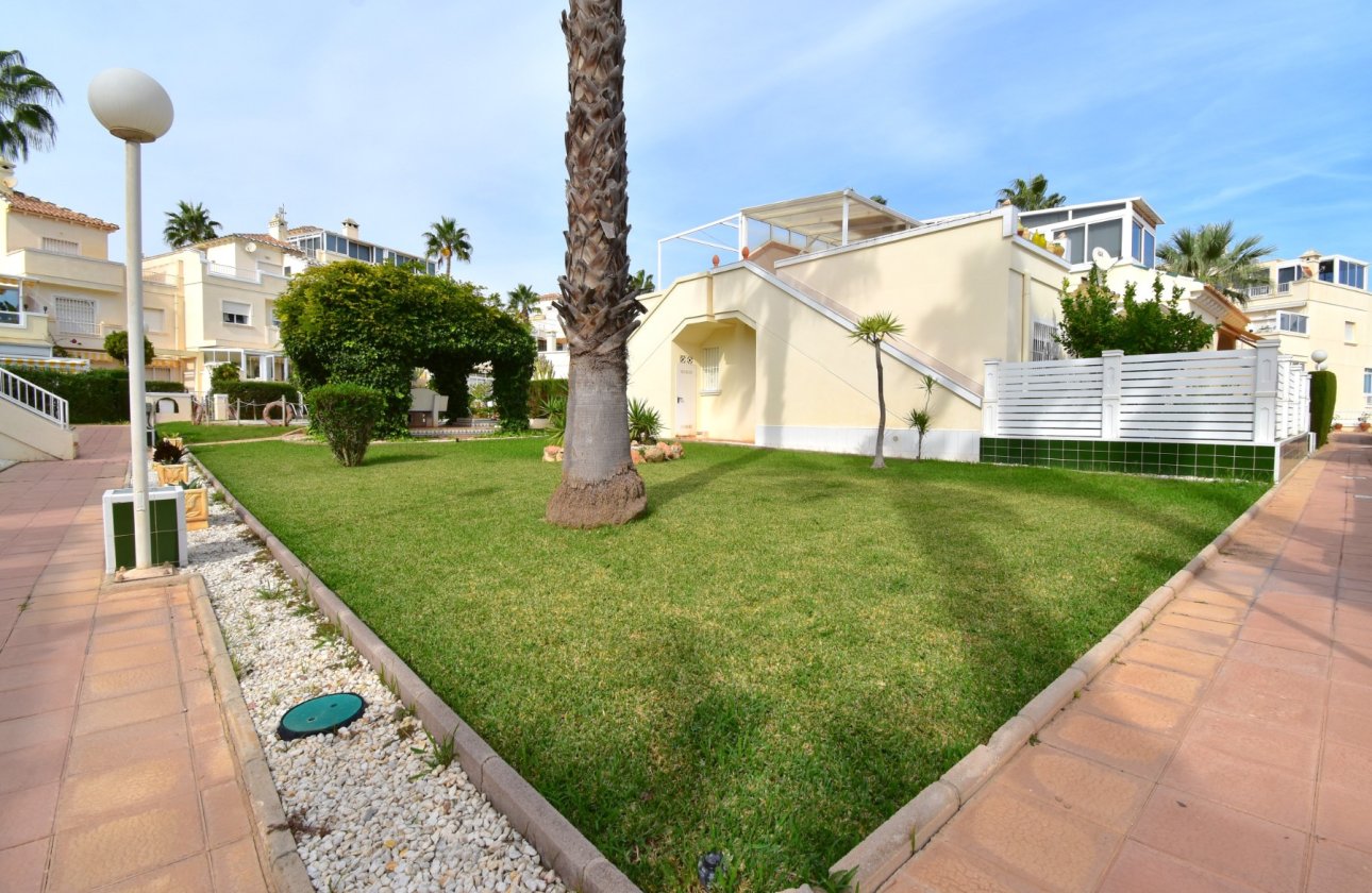 Resale - Apartment / flat - Orihuela Costa - Playa Flamenca