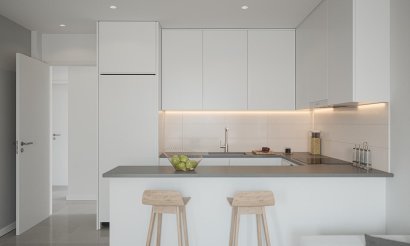 New Build - Apartment / flat - Guardamar del Segura - Pueblo