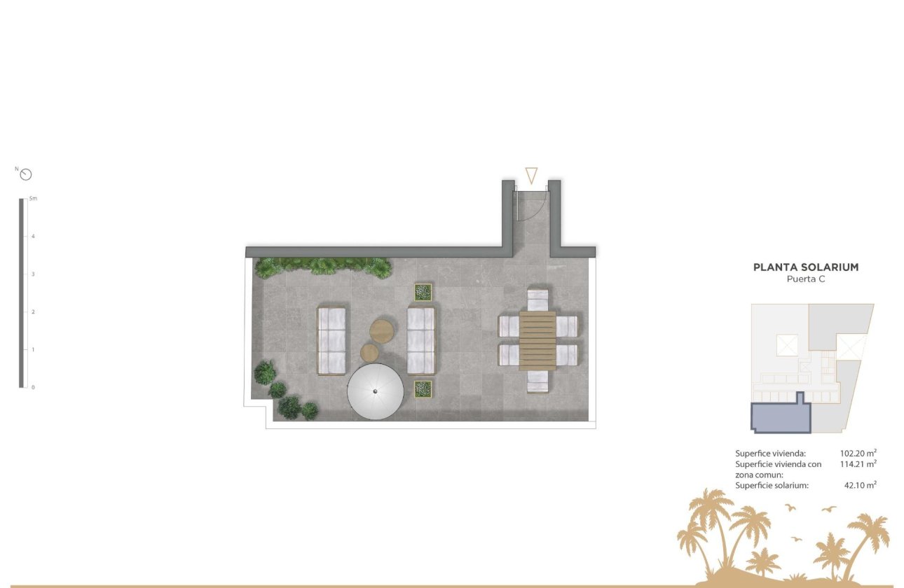 New Build - Penthouse - Guardamar del Segura - Pueblo