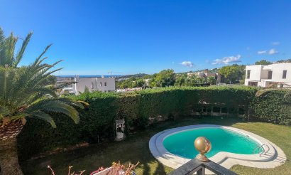 Resale - Villa - Finestrat - Balcon sierra cortina