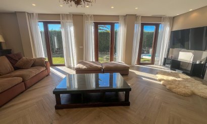 Resale - Villa - Finestrat - Balcon sierra cortina