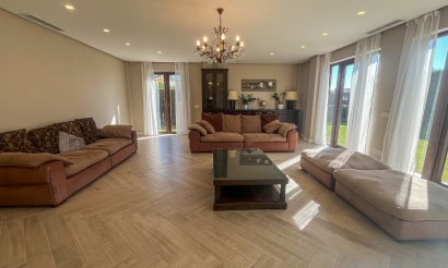 Resale - Villa - Finestrat - Balcon sierra cortina