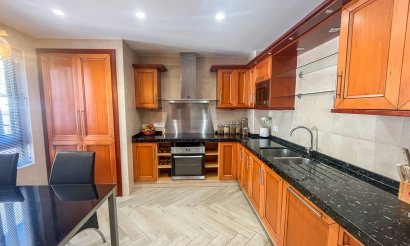 Resale - Villa - Finestrat - Balcon sierra cortina