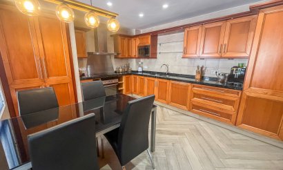 Resale - Villa - Finestrat - Balcon sierra cortina