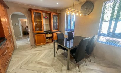 Resale - Villa - Finestrat - Balcon sierra cortina