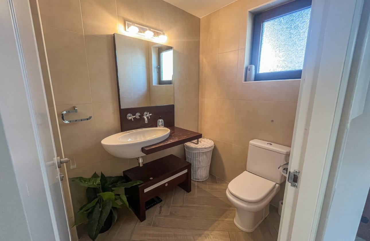 Resale - Villa - Finestrat - Balcon sierra cortina