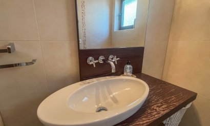 Resale - Villa - Finestrat - Balcon sierra cortina