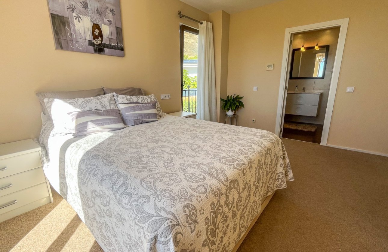 Resale - Villa - Finestrat - Balcon sierra cortina