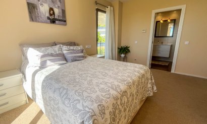 Resale - Villa - Finestrat - Balcon sierra cortina