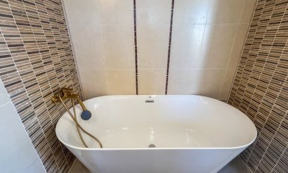 Resale - Villa - Finestrat - Balcon sierra cortina