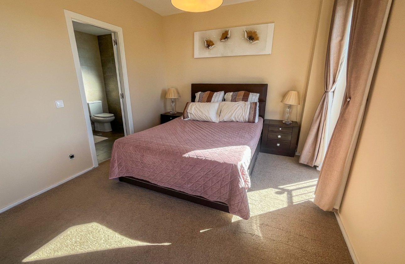 Resale - Villa - Finestrat - Balcon sierra cortina