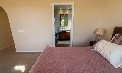 Resale - Villa - Finestrat - Balcon sierra cortina