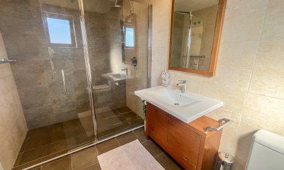 Resale - Villa - Finestrat - Balcon sierra cortina