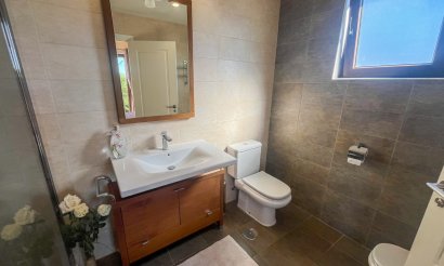 Resale - Villa - Finestrat - Balcon sierra cortina