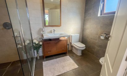 Resale - Villa - Finestrat - Balcon sierra cortina