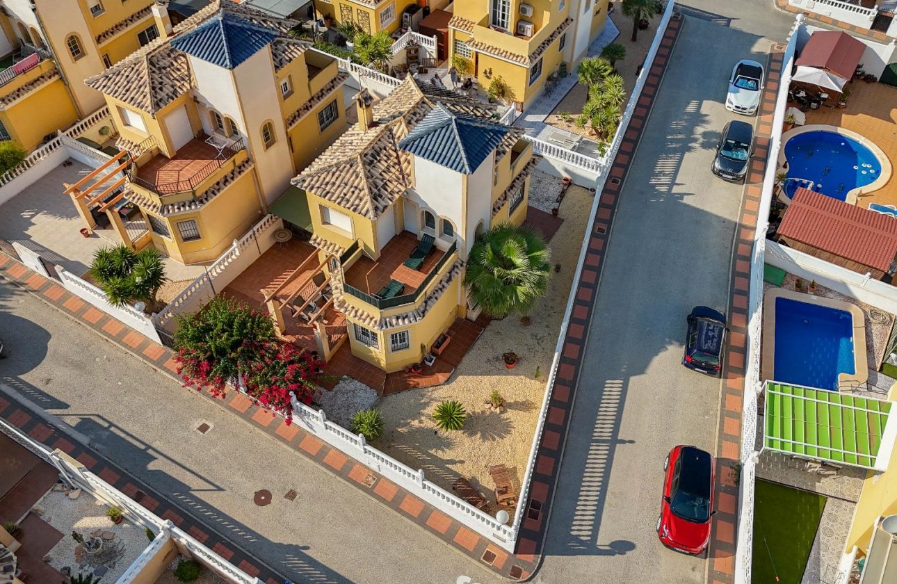 Resale - Villa - Algorfa - Lo Crispin