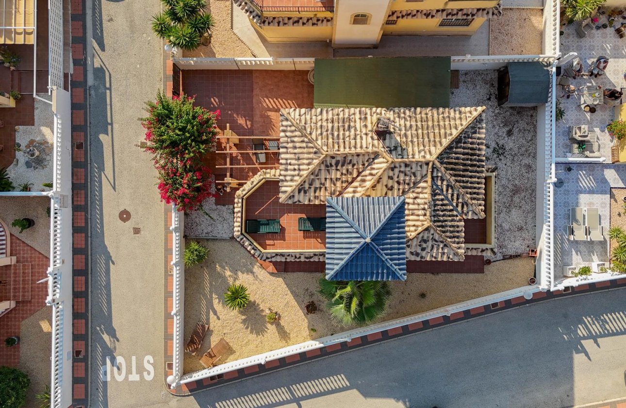 Resale - Villa - Algorfa - Lo Crispin