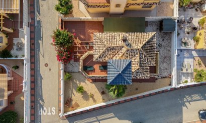 Resale - Villa - Algorfa - Lo Crispin