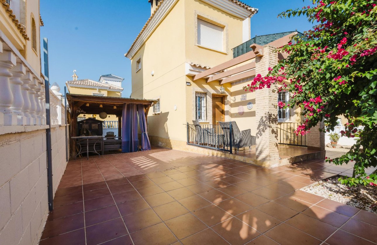Resale - Villa - Algorfa - Lo Crispin