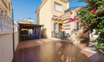 Resale - Villa - Algorfa - Lo Crispin
