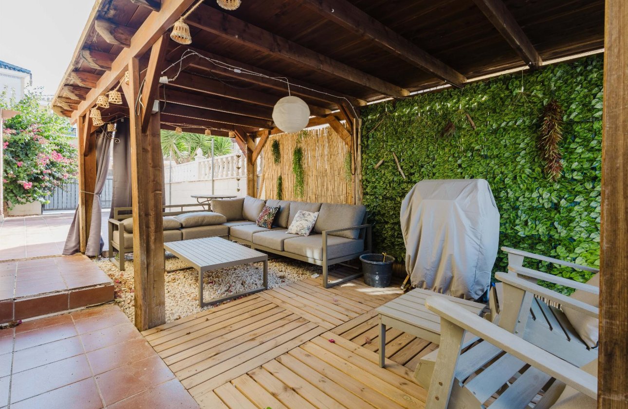 Resale - Villa - Algorfa - Lo Crispin