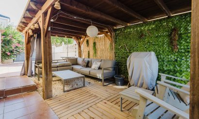 Resale - Villa - Algorfa - Lo Crispin