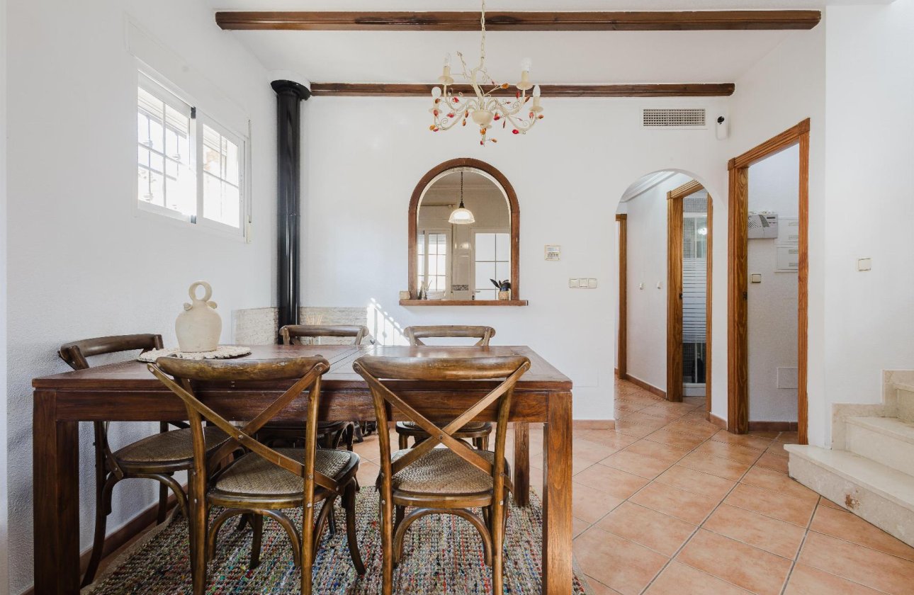 Resale - Villa - Algorfa - Lo Crispin