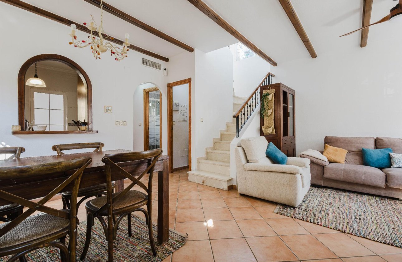 Resale - Villa - Algorfa - Lo Crispin