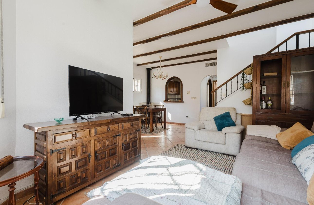 Resale - Villa - Algorfa - Lo Crispin