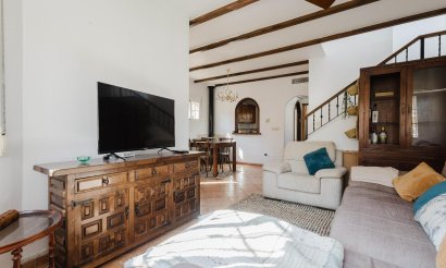 Resale - Villa - Algorfa - Lo Crispin