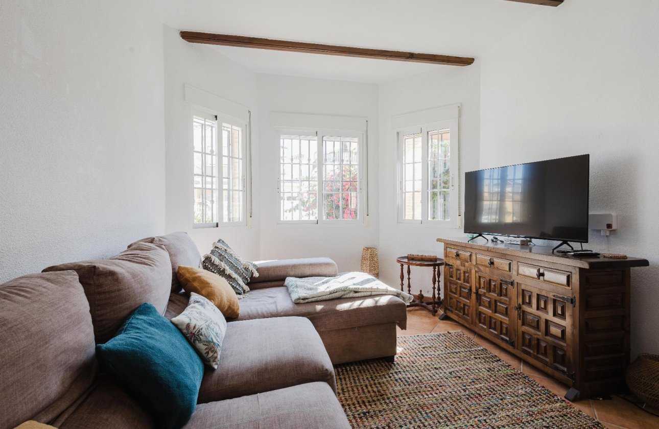 Resale - Villa - Algorfa - Lo Crispin