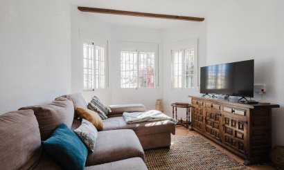 Resale - Villa - Algorfa - Lo Crispin