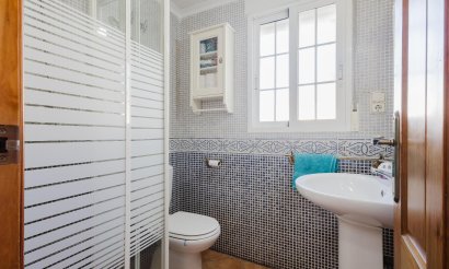 Resale - Villa - Algorfa - Lo Crispin