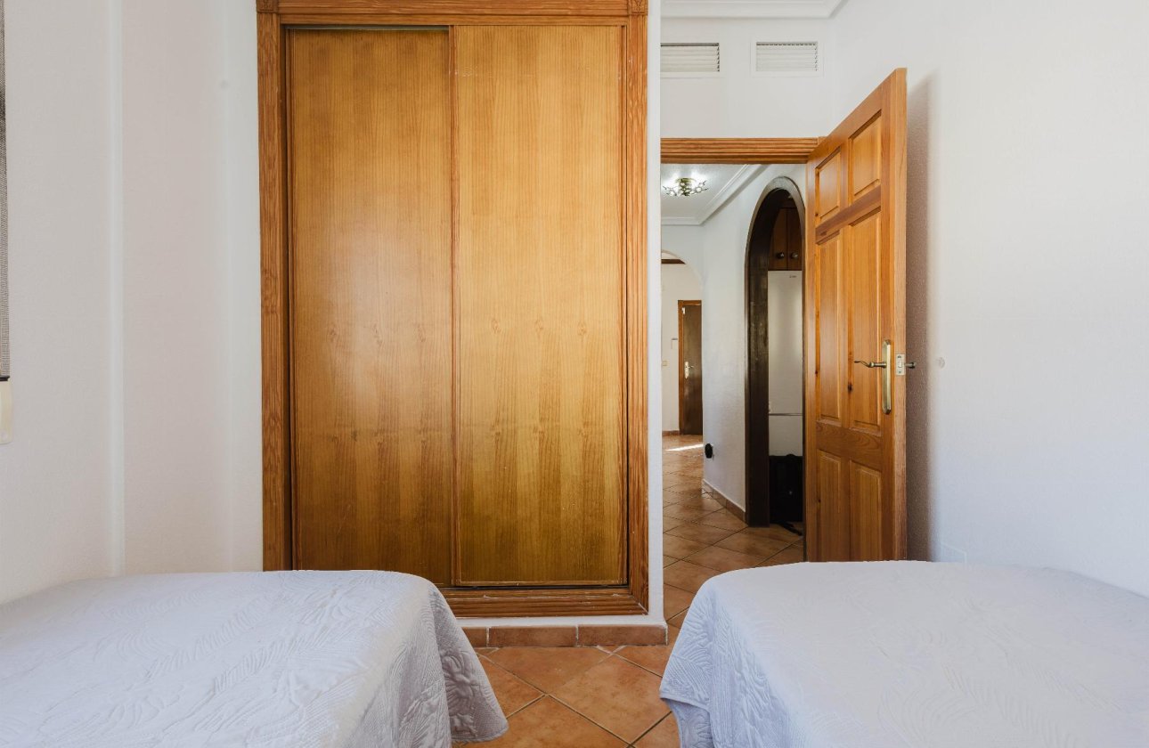 Resale - Villa - Algorfa - Lo Crispin