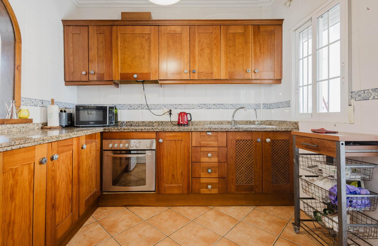 Resale - Villa - Algorfa - Lo Crispin