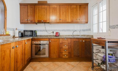Resale - Villa - Algorfa - Lo Crispin