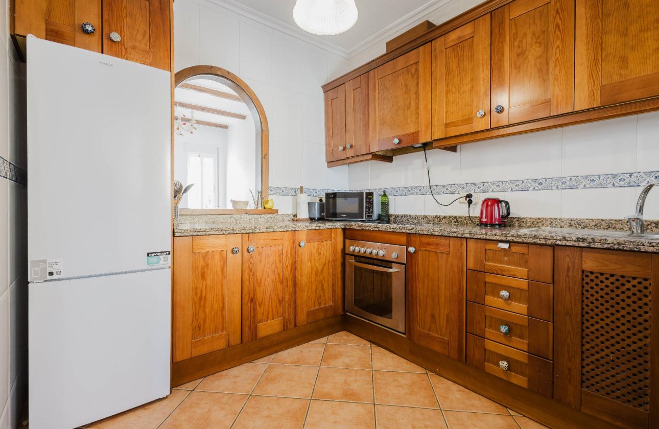 Resale - Villa - Algorfa - Lo Crispin