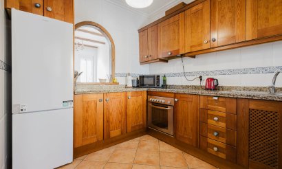 Resale - Villa - Algorfa - Lo Crispin