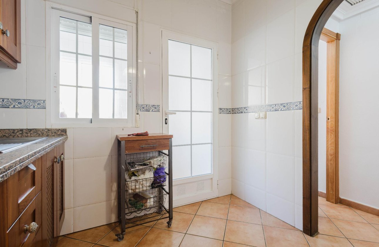 Resale - Villa - Algorfa - Lo Crispin