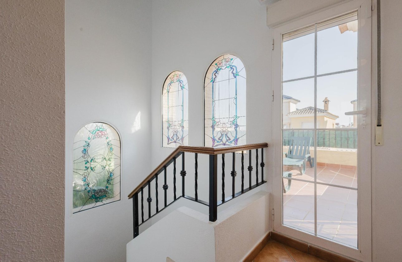 Resale - Villa - Algorfa - Lo Crispin